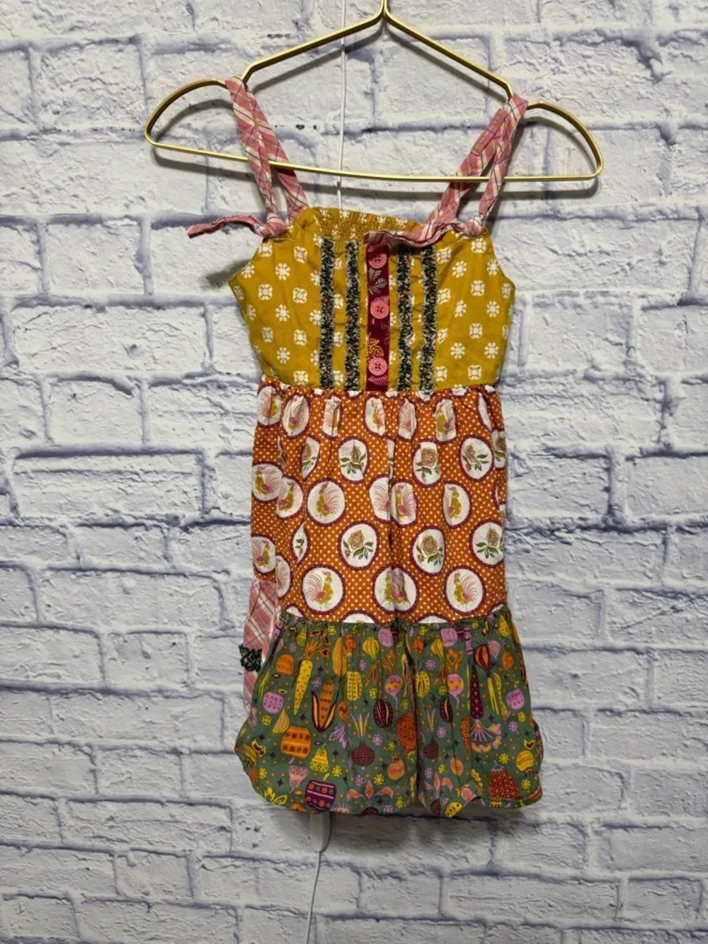 MATILDA JANE Austin Rivers Knot dress size 6
